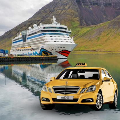Transfer From Cruise Ship Terminal Iceland