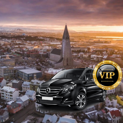 VIP Transfer Iceland